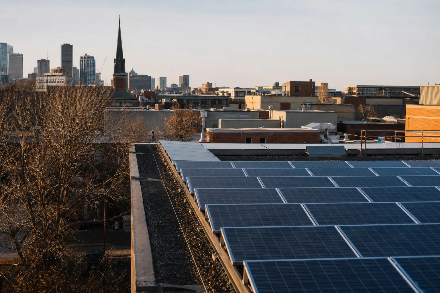 Cover Image for Montreal Urban Microgrids Resilience: 2026 Grid Update