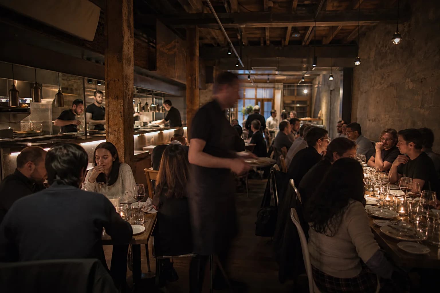 Cover Image for Montreal dining openings 2026: New venues and trends