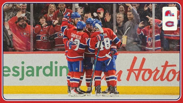 Cover Image for Montreal Canadiens January 30, 2026 game Recap