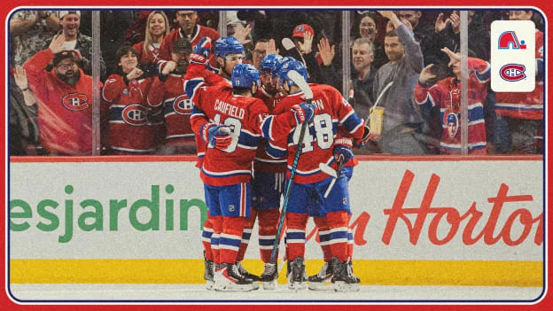 Cover Image for Montreal Canadiens January 30, 2026 game Recap