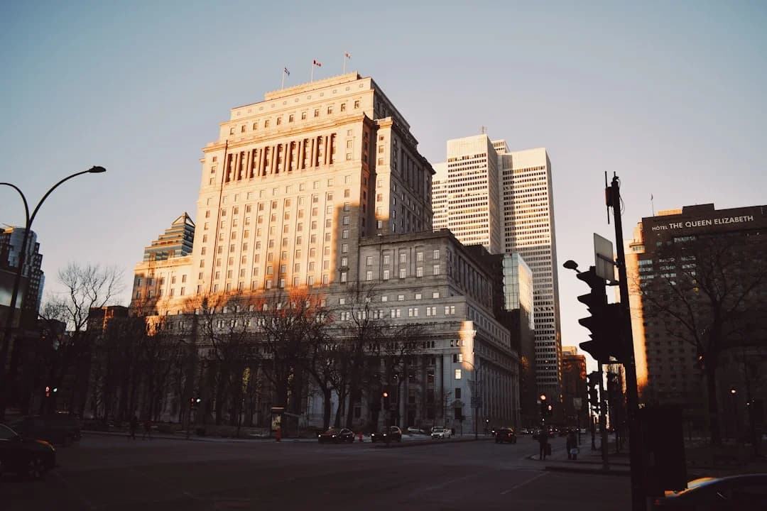 Cover Image for Spring Economic Update 2026 Montréal Armchair Discussion