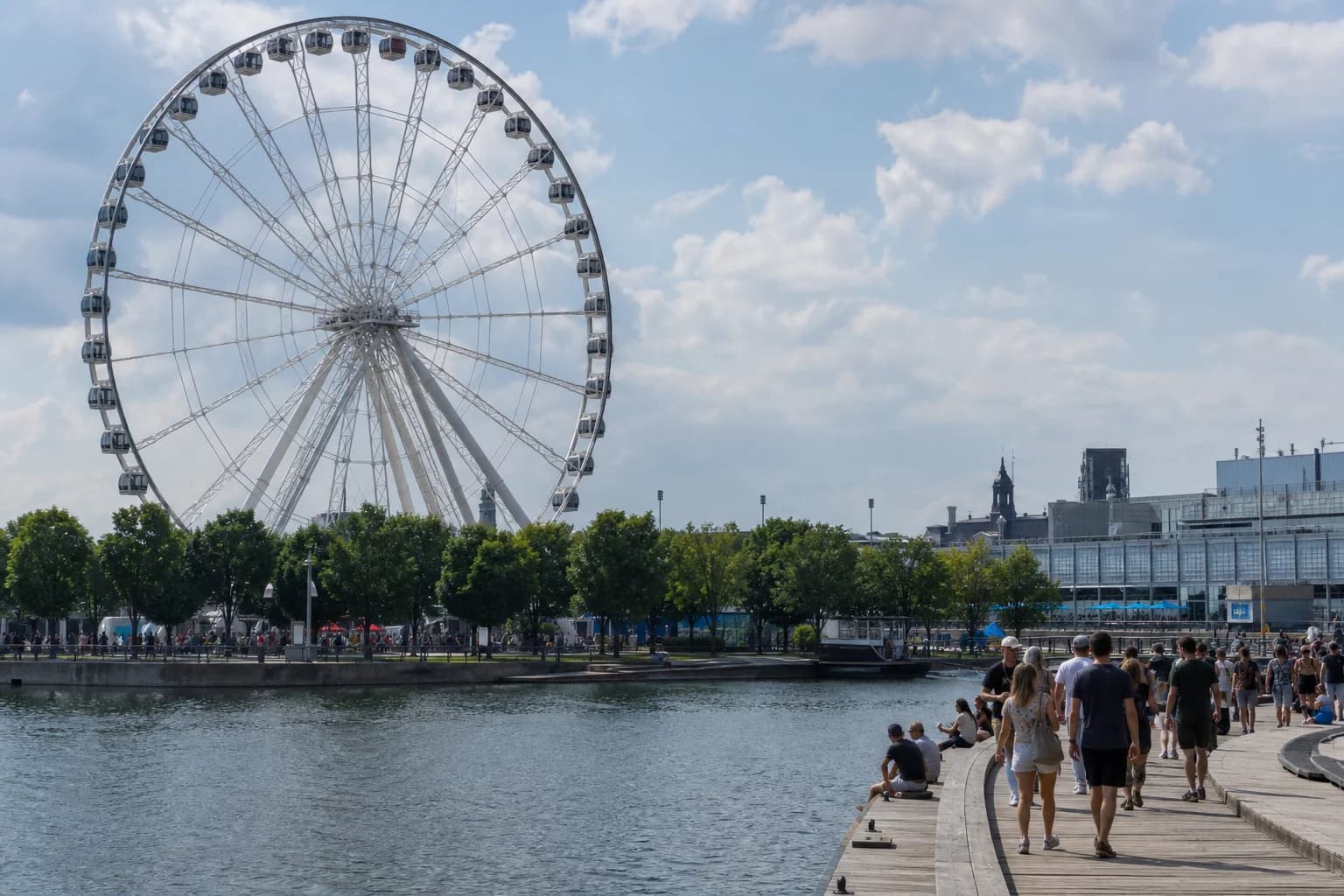 Cover Image for Panorama Expérience Montreal Grand Quay 2026 Debuts