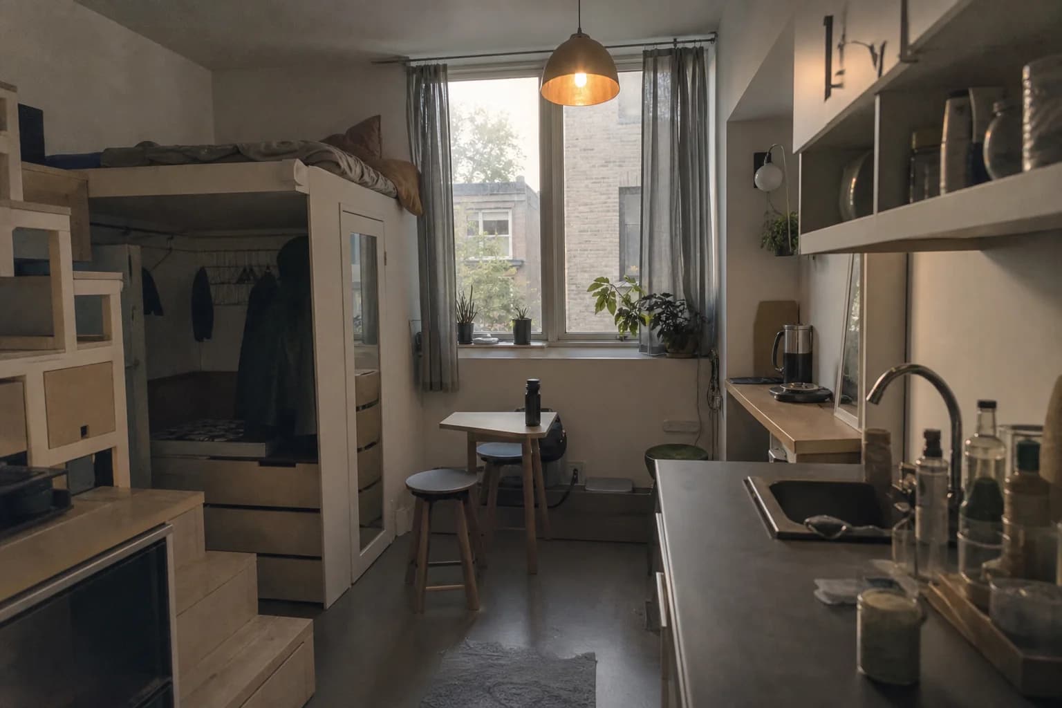 Cover Image for Montreal Micro-housing Plateau 2026