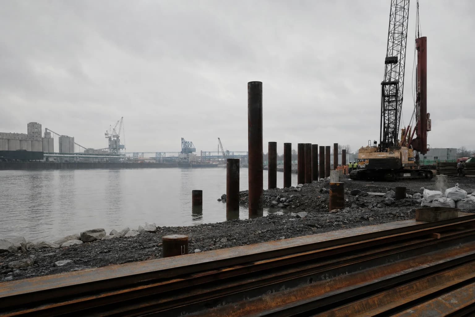 Cover Image for Montreal Port Contrecœur Expansion Clears Regulatory Hurdle