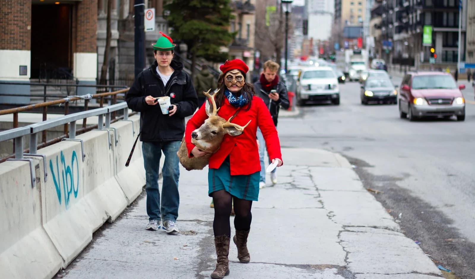 Cover Image for Montreal Santa robbery December 2025: News and Insights