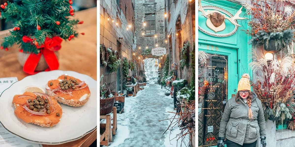 Cover Image for Best Places to Go in Winter in Quebec: Montreal Times Guide