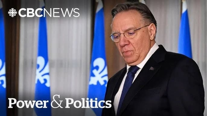 Cover Image for Quebec premier resignation 2026: What comes next