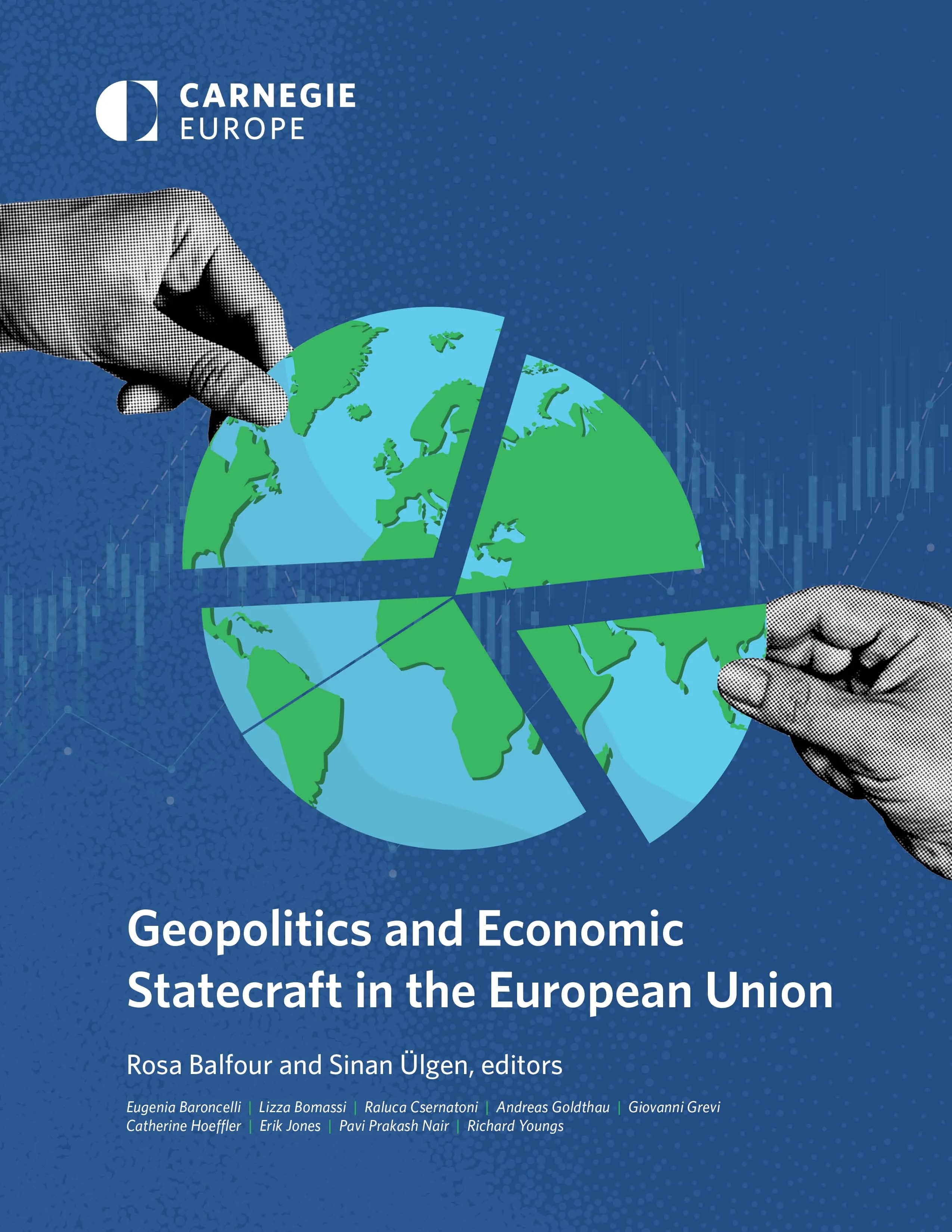 Cover Image for Canada Swinging Toward EU, Away from USA