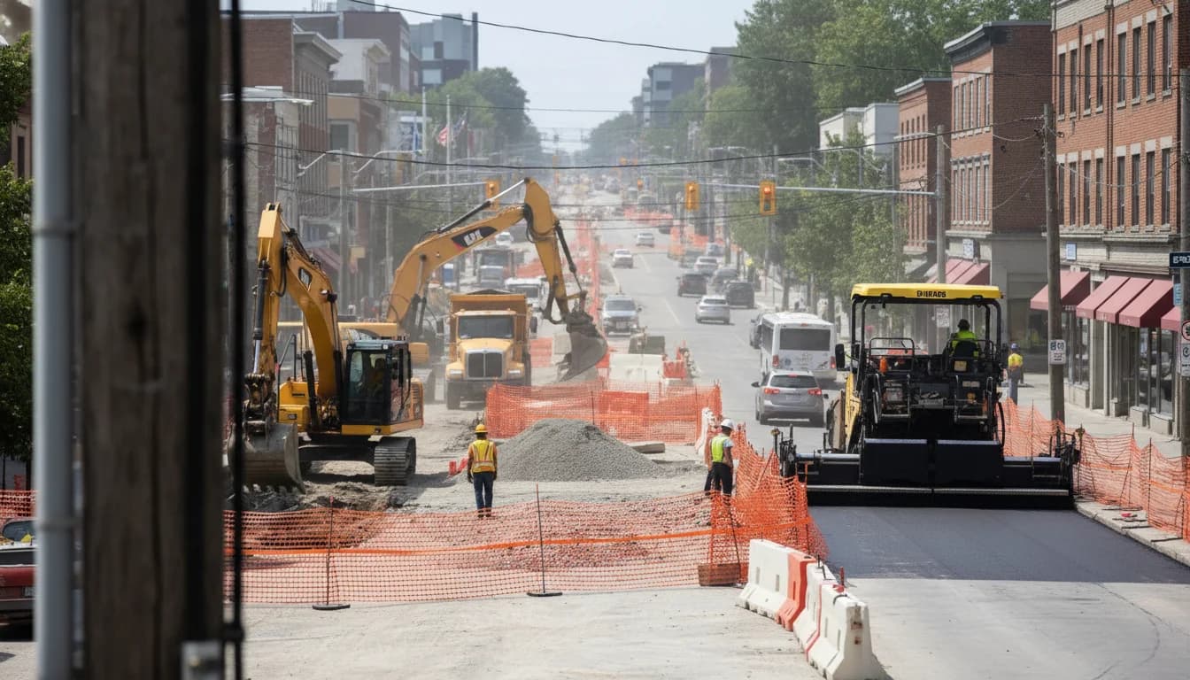 Cover Image for TramCité Québec City Construction Progress: 2026 Update