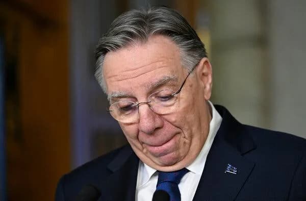 Cover Image for Quebec premier resigns 2026: CAQ leadership race begins