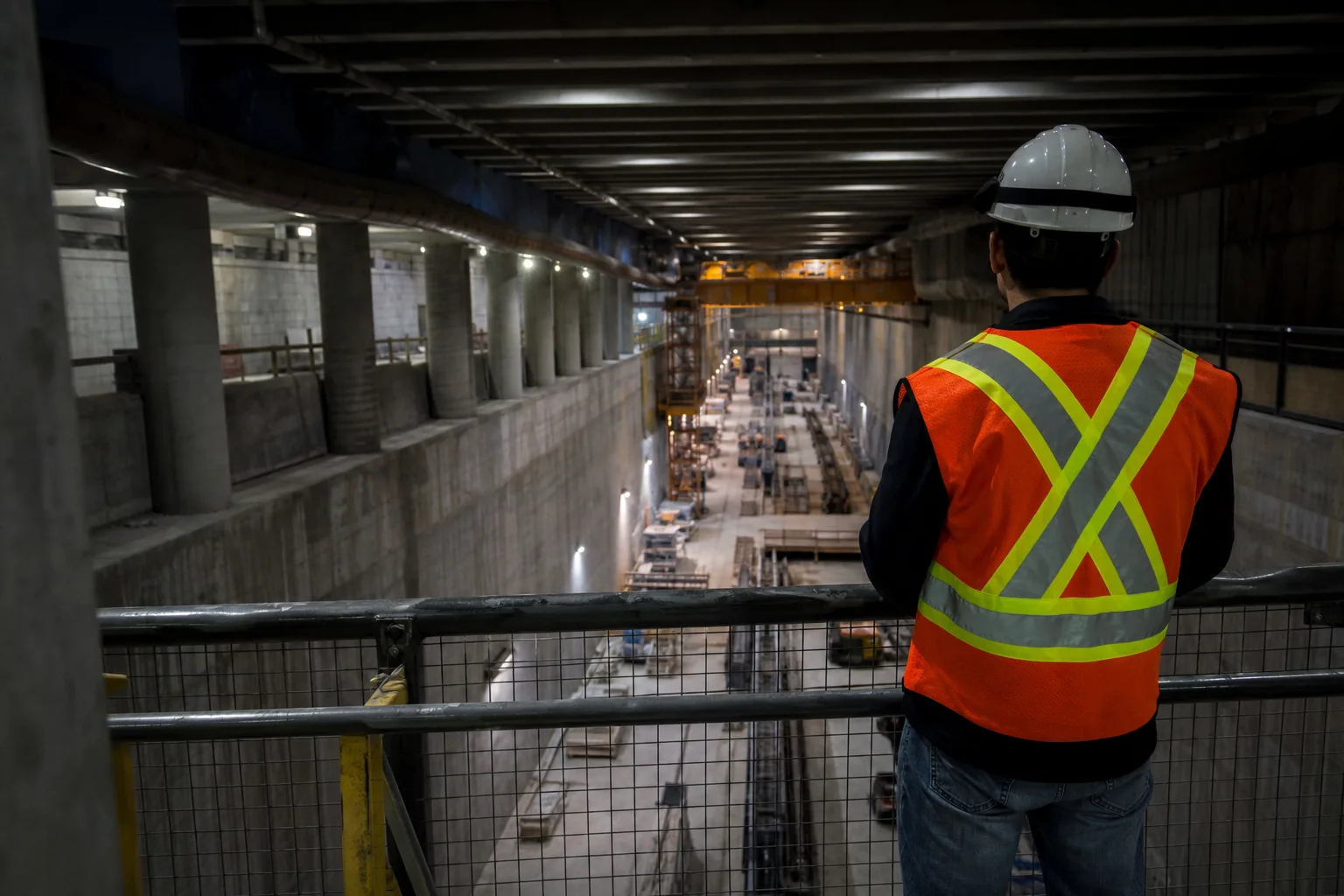 Cover Image for Montreal Metro Blue Line Extension Funding: Latest Updates