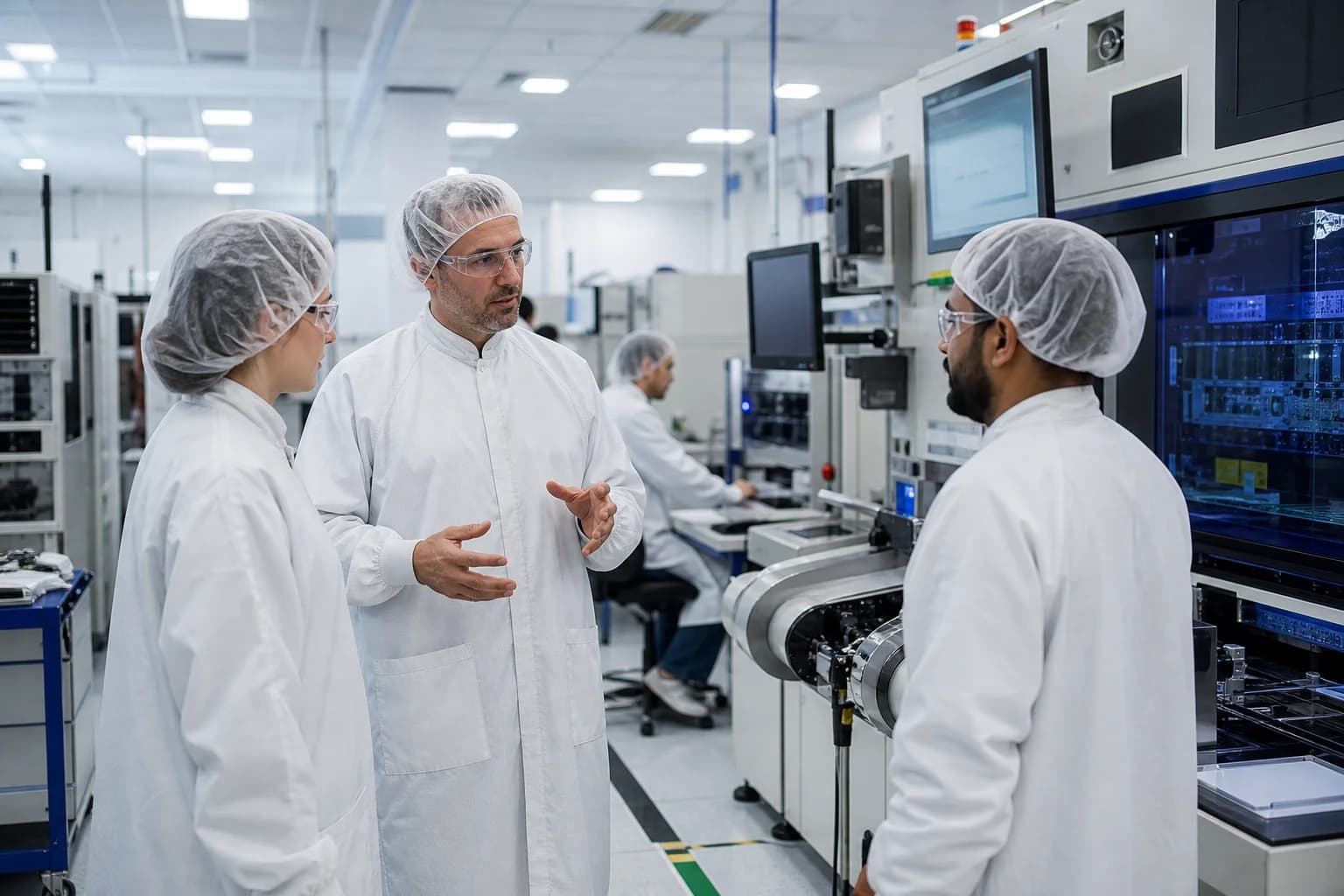 Cover Image for Giesecke+Devrient: Global Tech Provider in Montreal's Economy