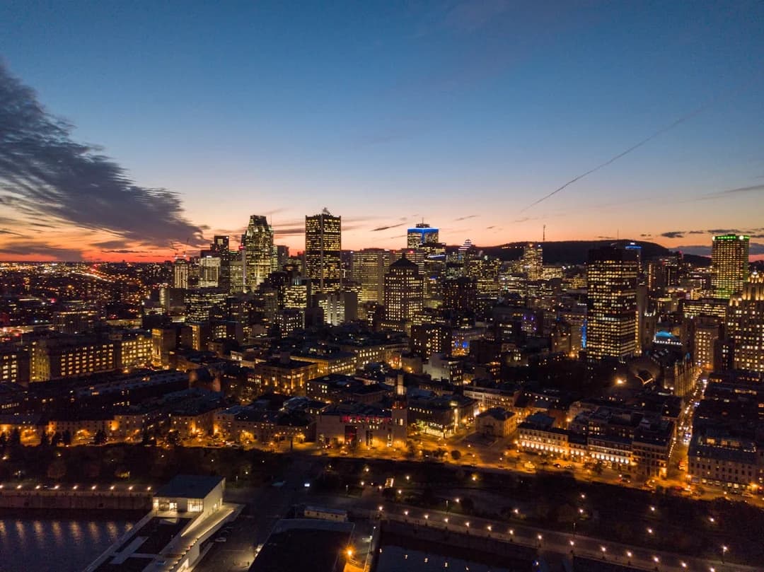 Cover Image for Montreal Nightlife Renaissance Plateau Mile End