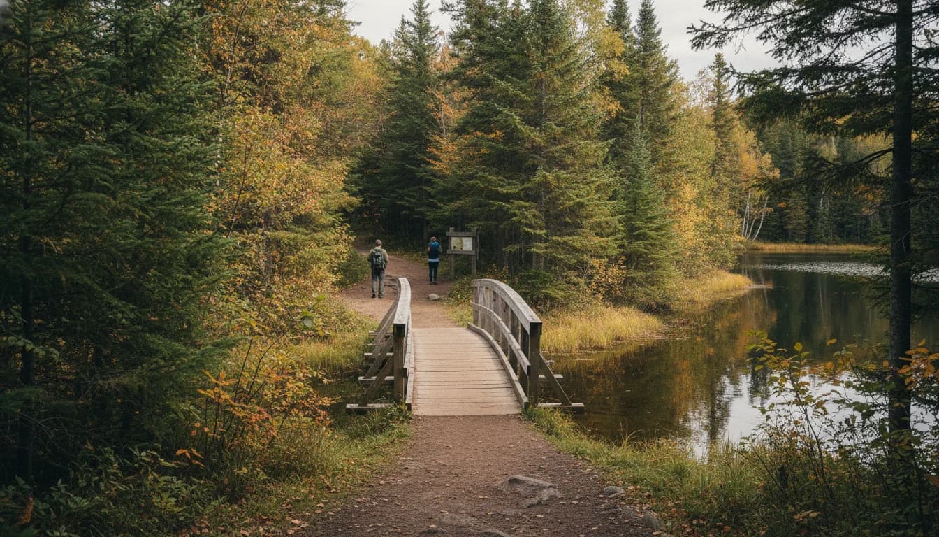 Cover Image for Quebec National Parks Day Free Admission Laurentians