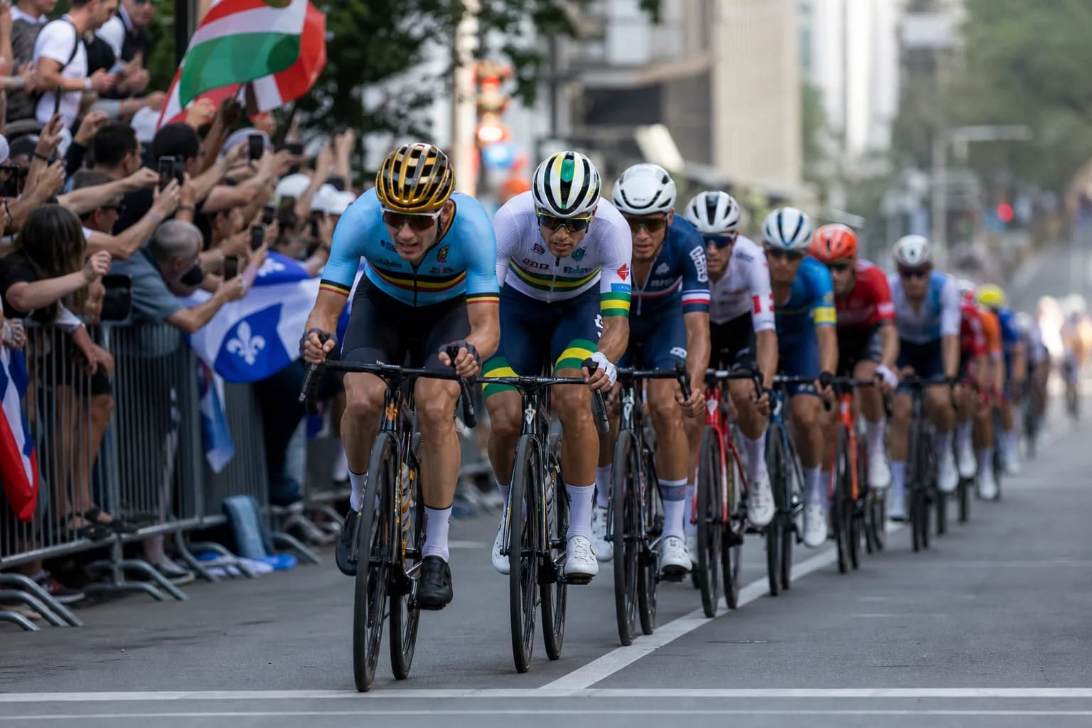 Cover Image for Montreal 2026 UCI Road World Championships: Routes