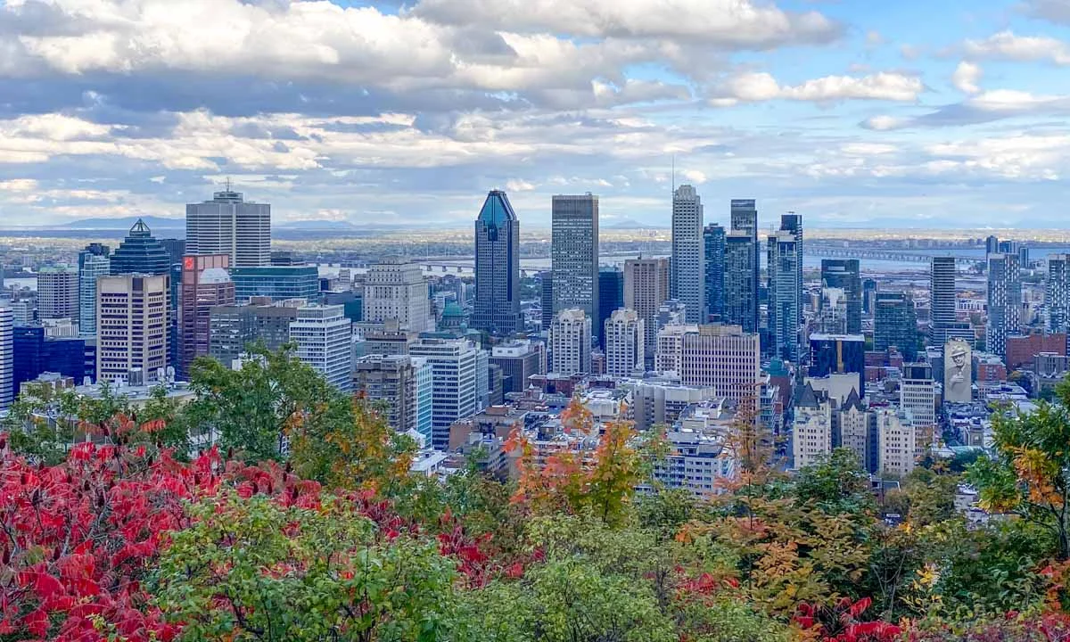 Cover Image for Montréal is having better weather: A Montréal Times outlook