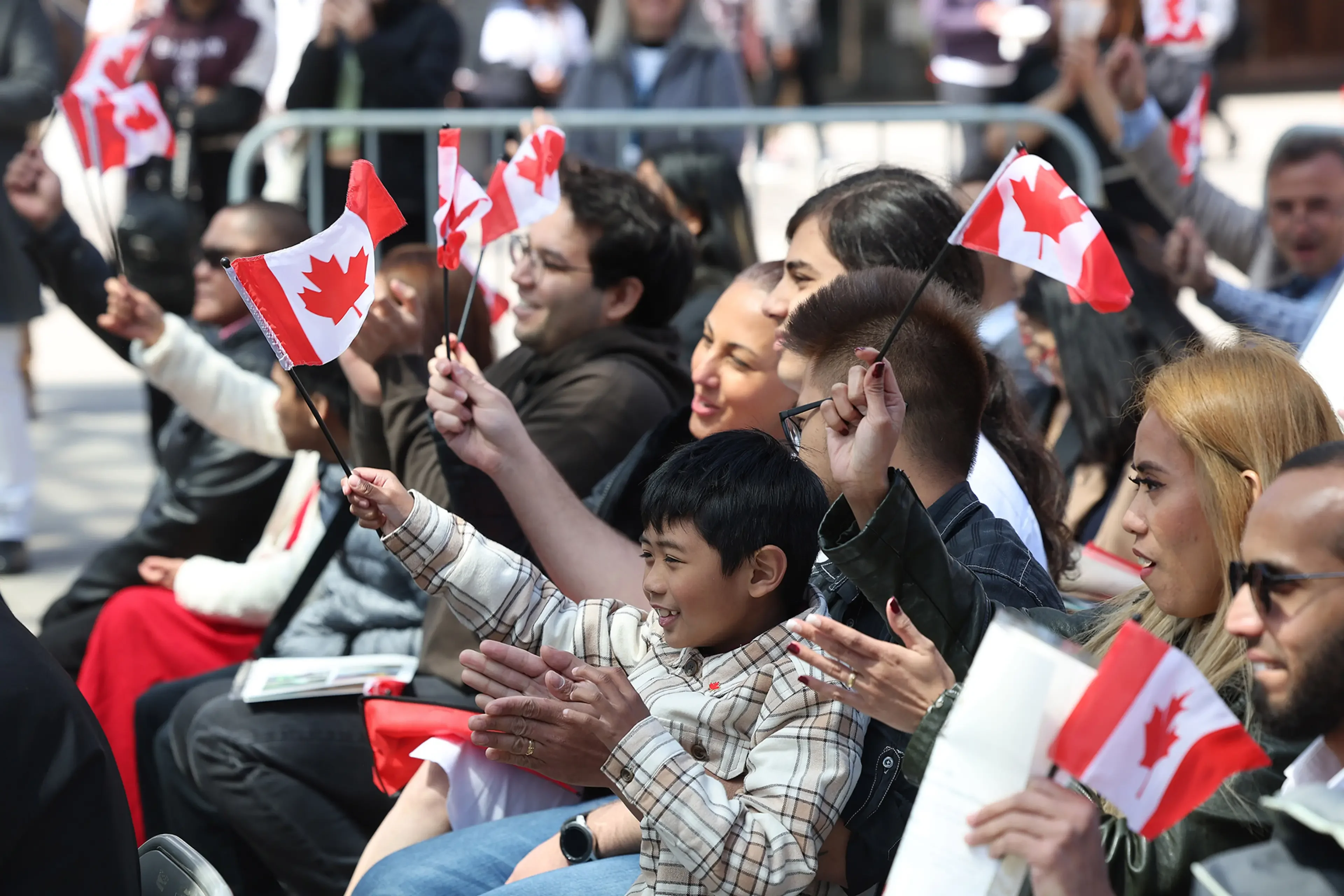 Cover Image for The immigration problem of Canada. A Montreal Perspective