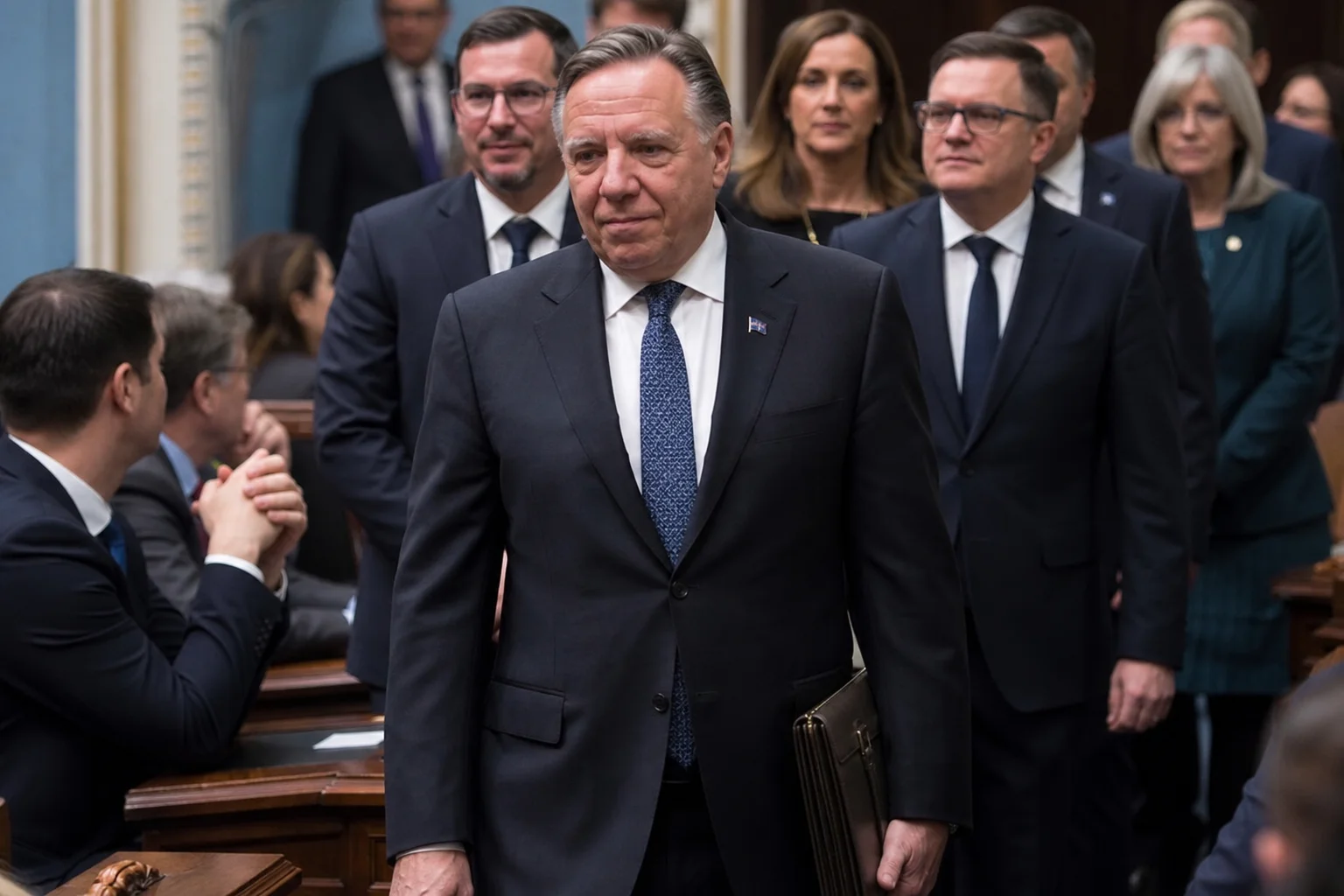 Cover Image for Quebec budget 2026-2027 March 18: Tech and Growth Outlook