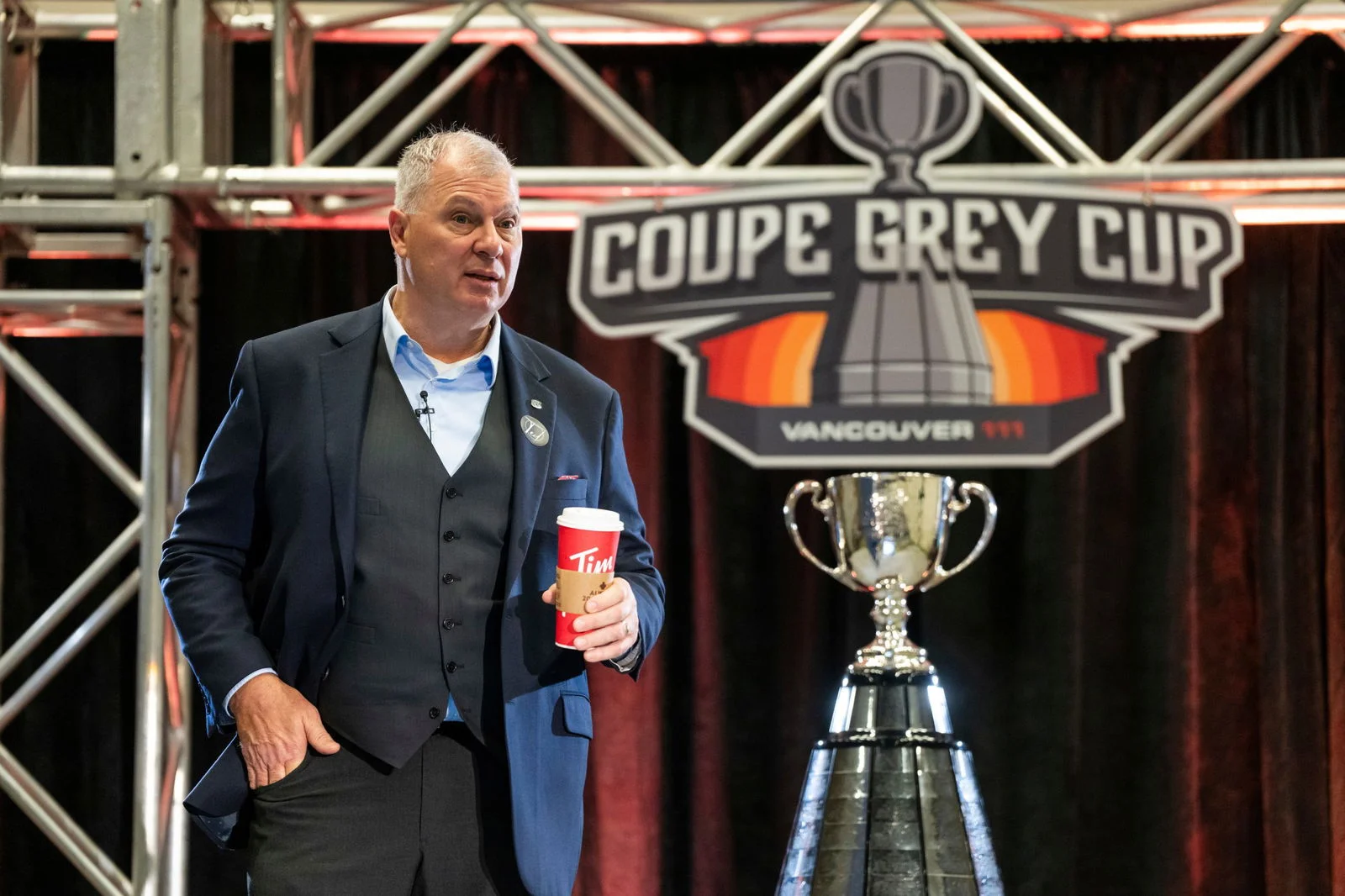 Cover Image for Vanier Cup 60th Montreal Carabins Set for Nov 22, 2025