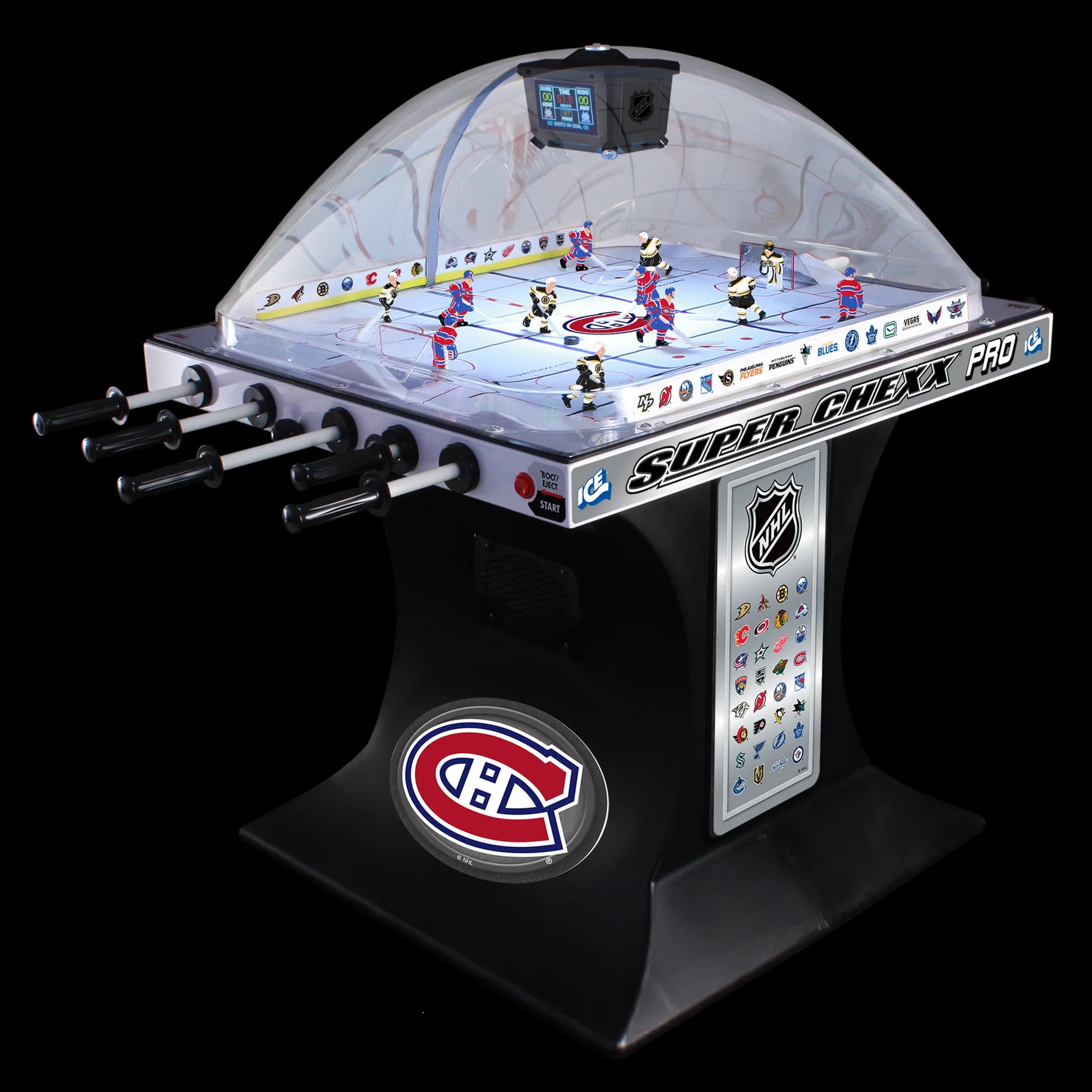 Cover Image for Montreal Canadiens January 8 2026 game: Tech insights