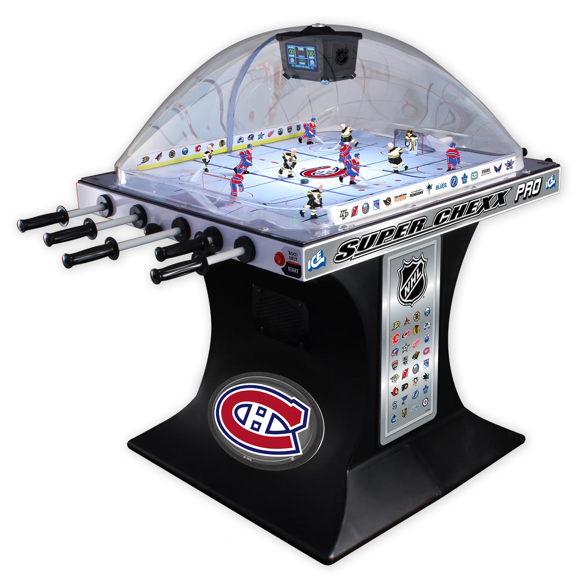 Cover Image for Montreal Canadiens January 8 2026 game: Tech insights