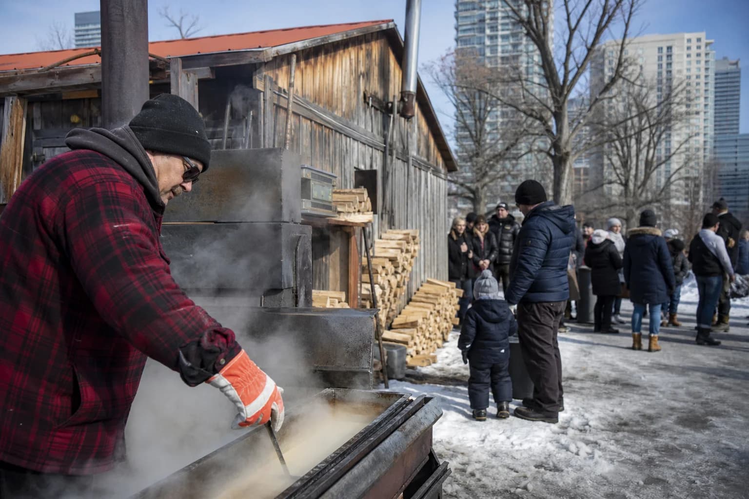 Cover Image for Urban sugar shack Montreal 2026: City Maple Season Expands