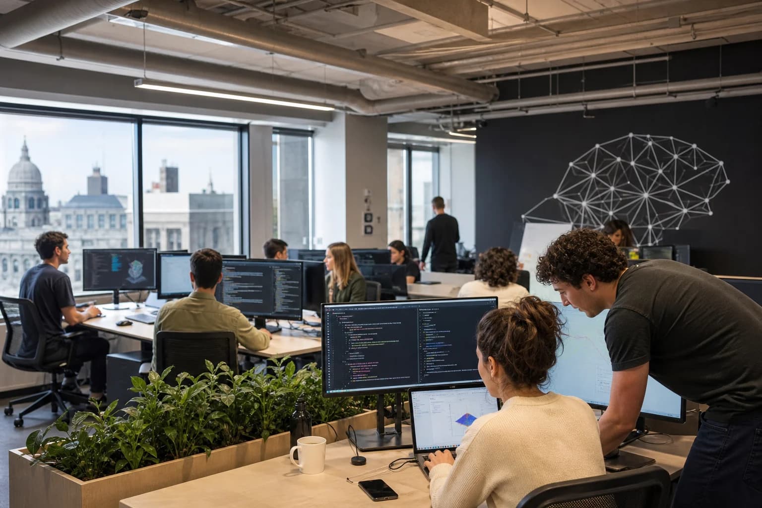 Cover Image for Montreal BrainBox AI Global AI Lab 2026 Launches