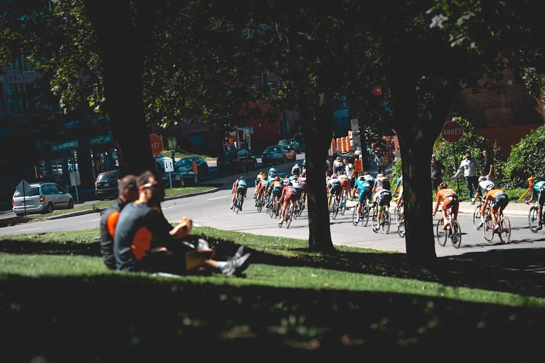 Cover Image for UCI Road World Championships 2026 – Montreal