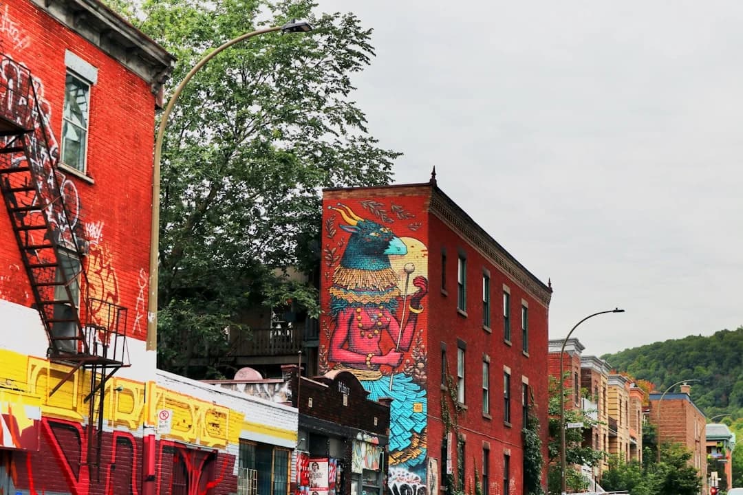 Cover Image for Montreal Street Art Renaissance 2026: New Murals and Tours