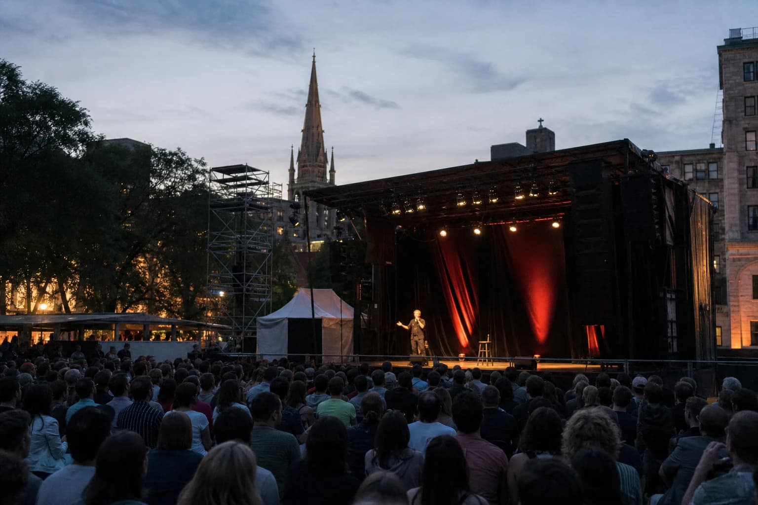 Cover Image for Just for Laughs Montreal 2026 lineup: Key picks