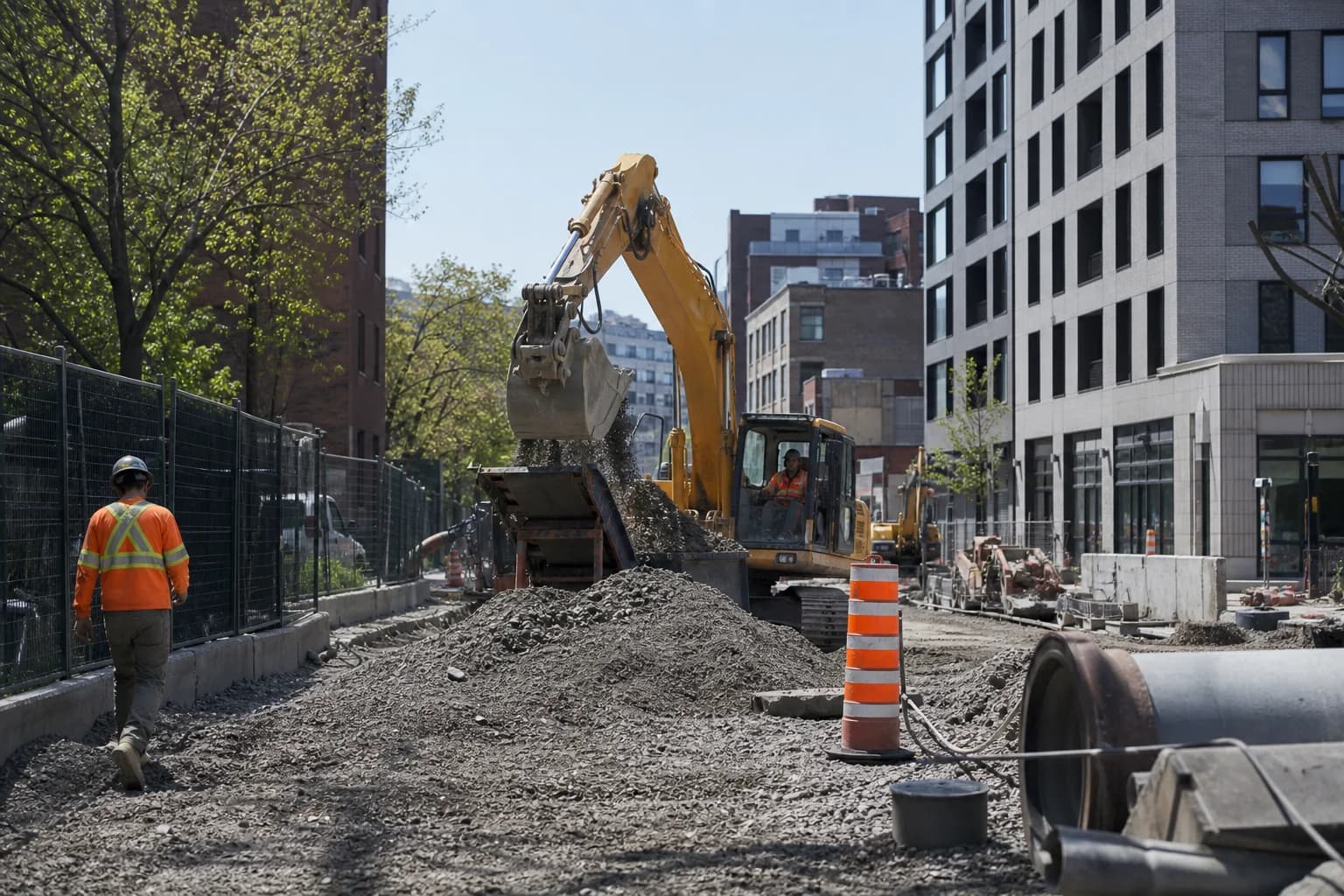 Cover Image for Montreal Summer Construction 2026: Mobility Update