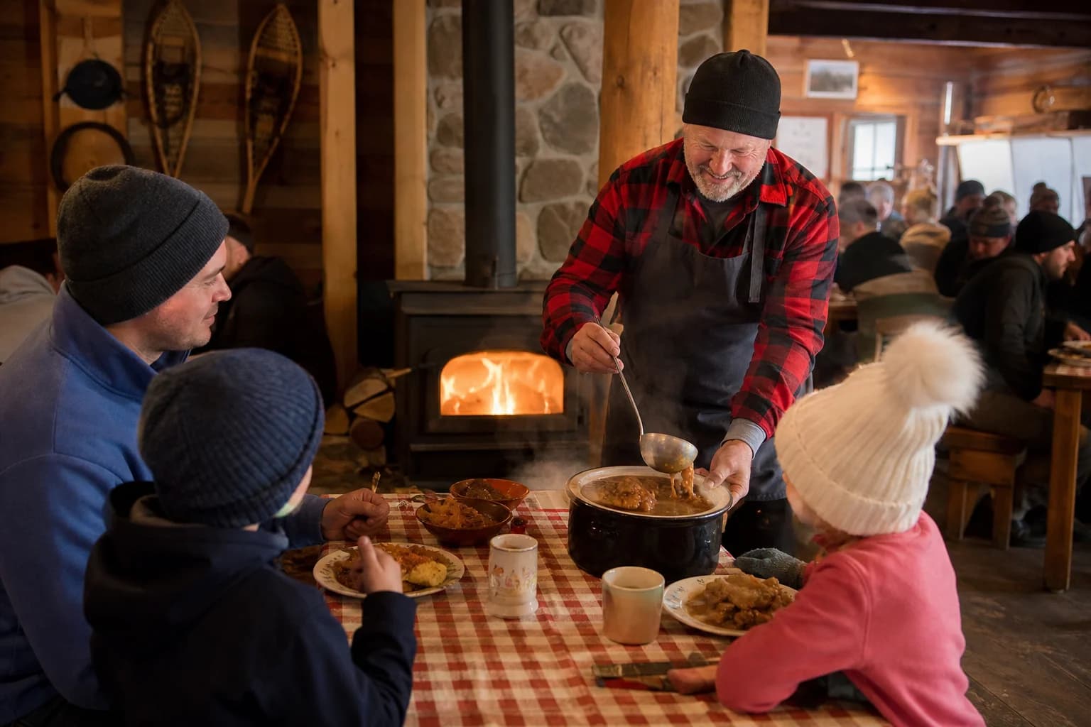 Cover Image for Québec Winter Travel 2026 Mont-Tremblant Sugar Shack
