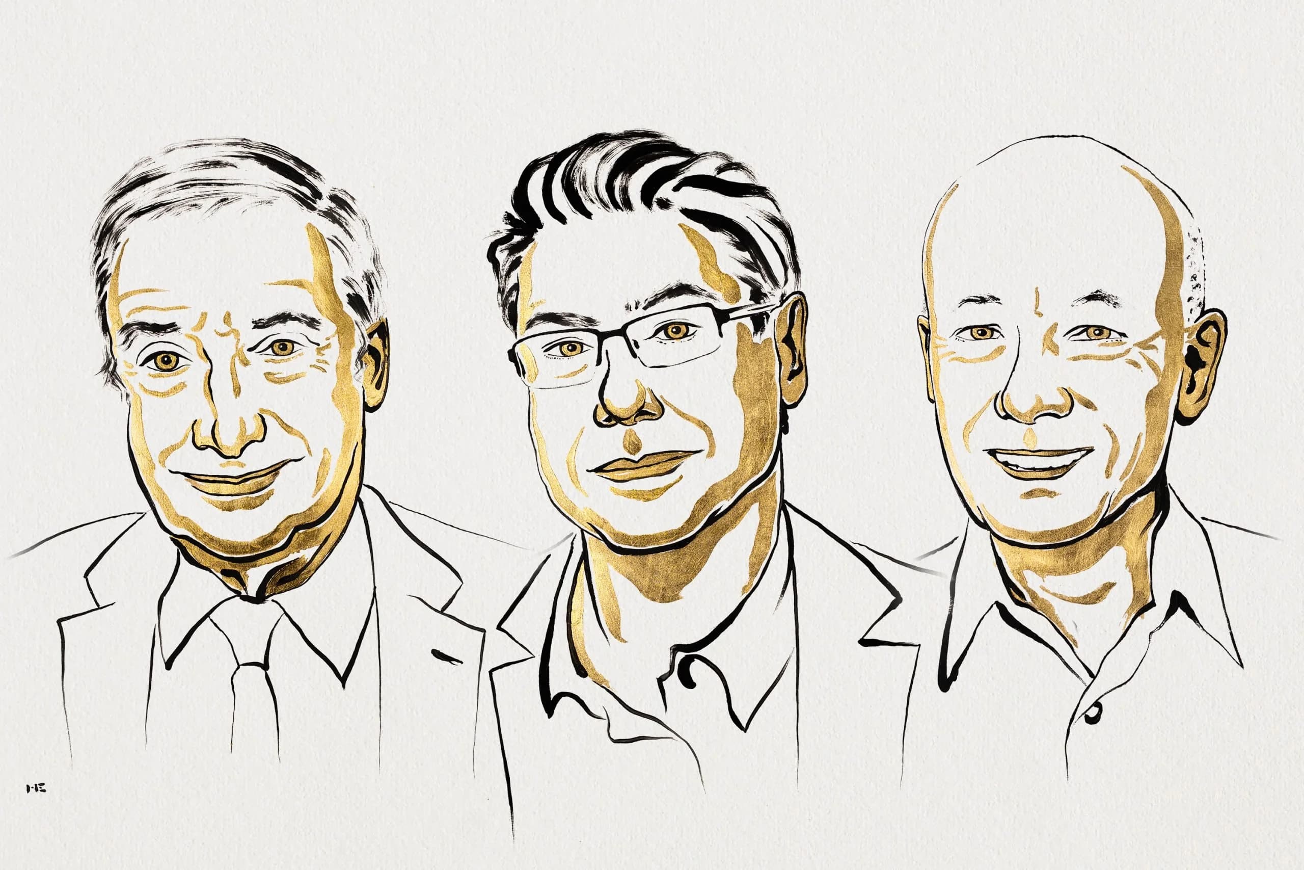 Cover Image for Canadian won Nobel Prize in Economics. Canada's Global Voice