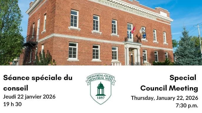 Cover Image for Montreal special agglomeration council meeting Jan 29, 2026