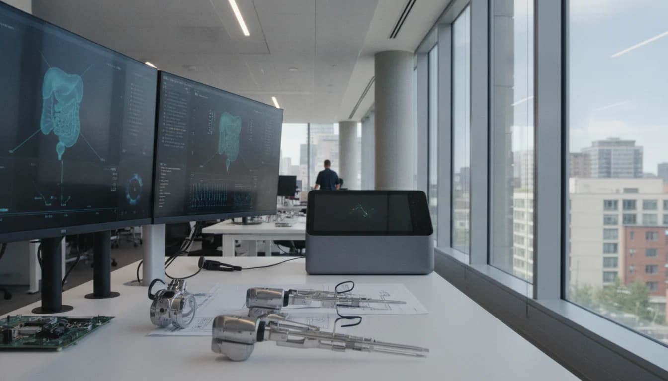 Cover Image for Scopia Surgical Pre-seed Funding Signals Growth in Montreal