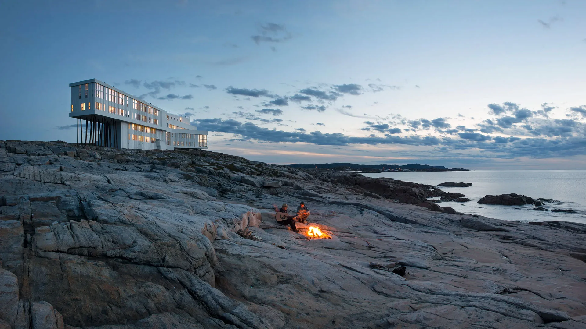 Cover Image for Michelin Guide released the new key hotels in Canada 2025