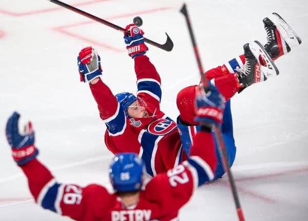 Cover Image for Montreal Canadiens December 31 2025 OT win