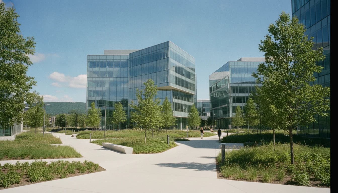 Cover Image for Where Université de Montréal's AI Ethics Research Sits
