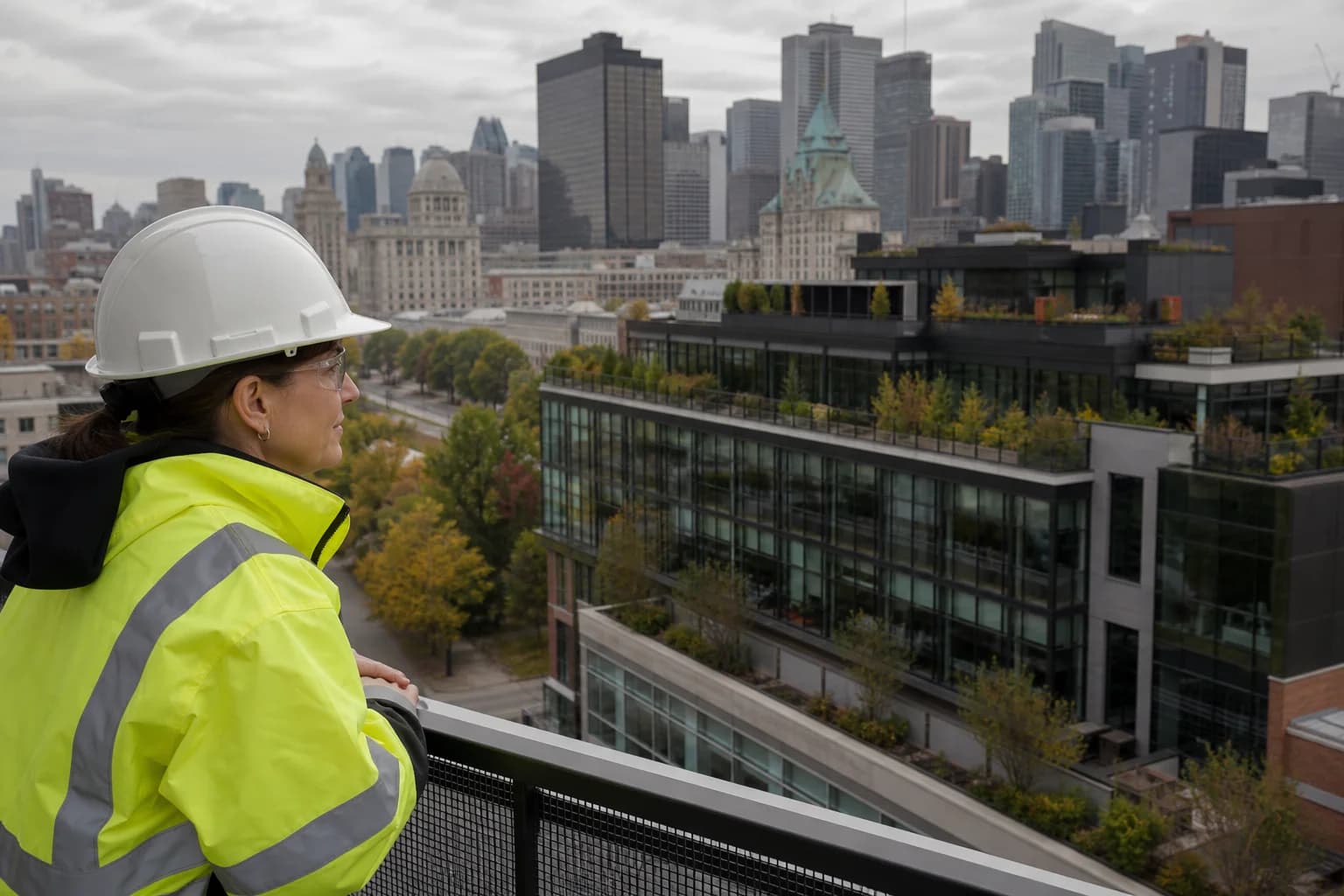 Cover Image for Montreal Carbon-neutral Building Certification Pilot 2026