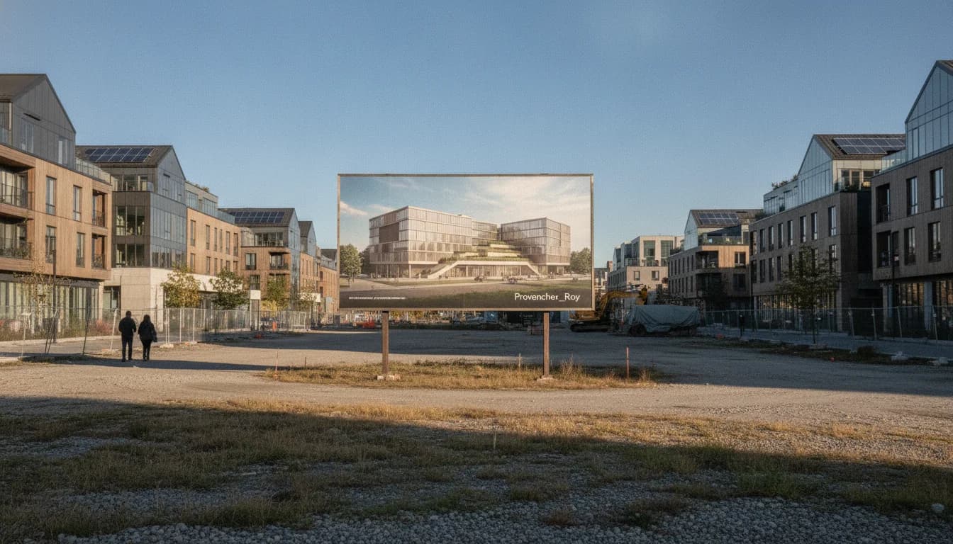 Cover Image for Maison Théâtre Moves to New Site in Technopôle Angus