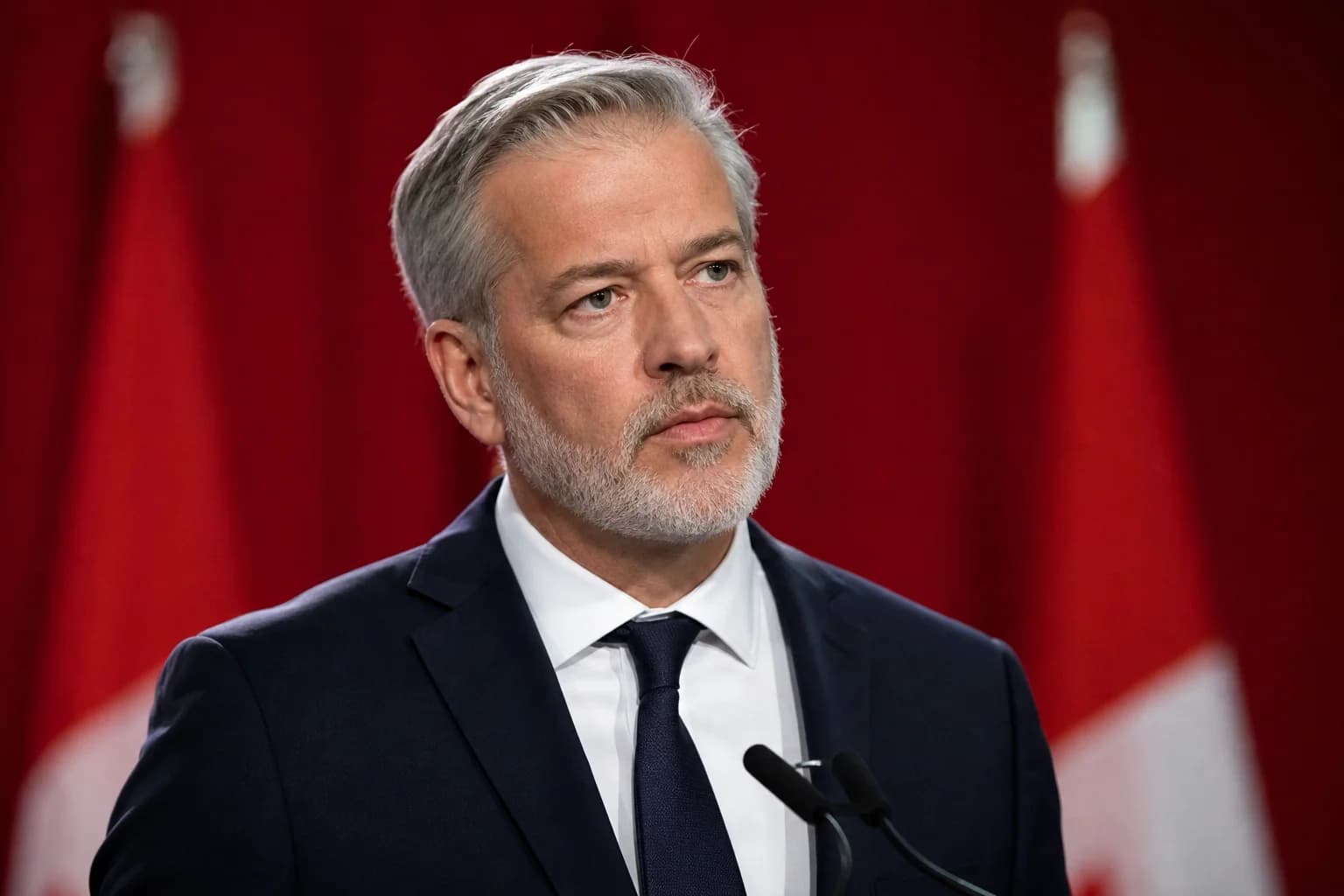 Cover Image for Quebec Liberal leadership 2026 Milliard Emerges as Leader