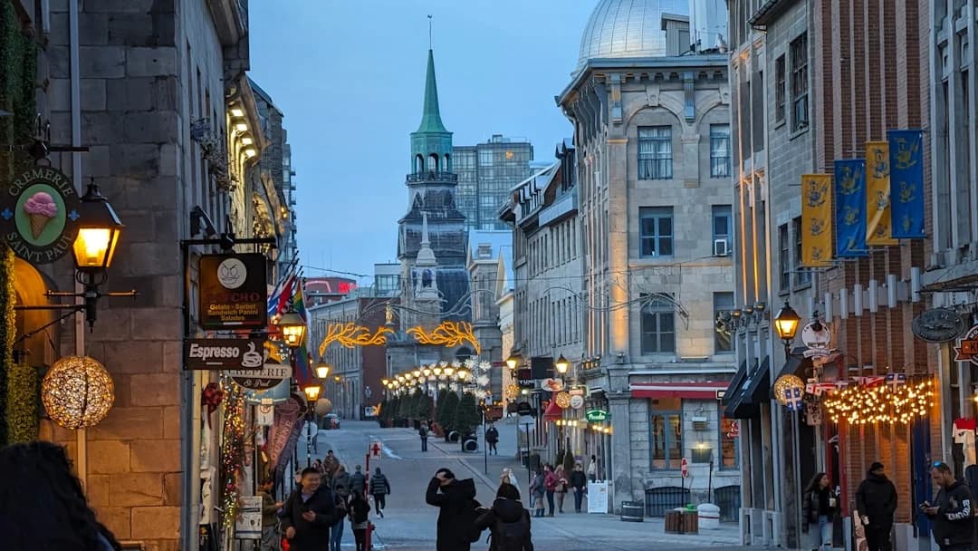 Cover Image for Downtown Cultural Corridor Montreal 2026 Update
