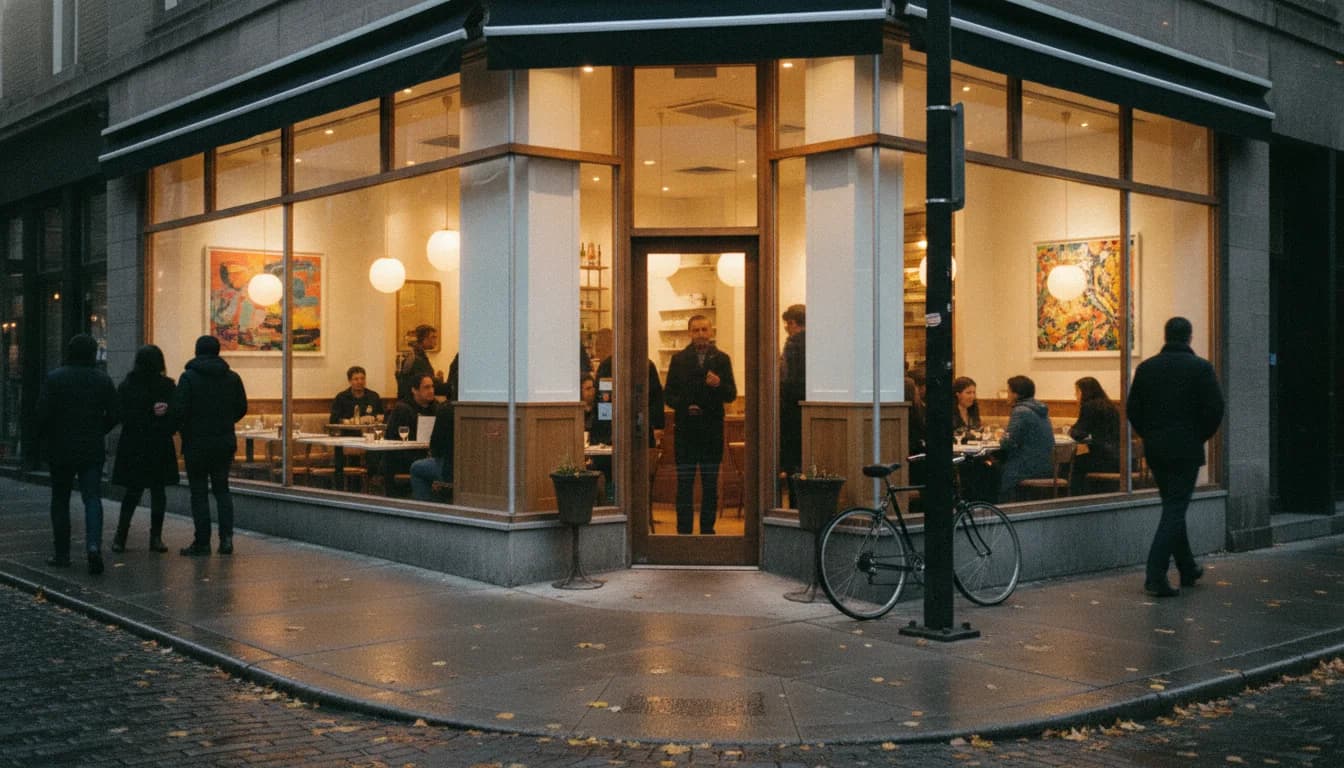 Cover Image for Bistrot à Franky Mile End Opening